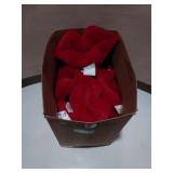 Room Essentials Red Lips Pillows - Lot of 20