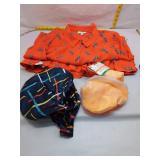 Fashion Lot: Blouse & Hair Care