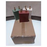 Set of 12 Modern Soap/Lotion Dispensers