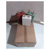 Set of 12 Modern Soap Dispensers