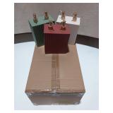 Set of 12 Stylish Soap Dispensers