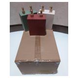 Set of 12 Modern Soap Dispensers