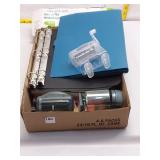 Office & Craft Supply Lot