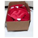 Room Essentials Red Lips Throw Pillows - Box Lot 2