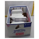 Set of 8 Ankyo Butter Dishes