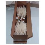 24 Threshold Pampas Grass Stems - Bundle