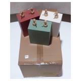 Set of 12 Modern Soap/Lotion Dispensers