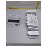 6 Linen and 14 Silicone Organizer Band Lot