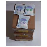 Lot of 60 Wired Earbuds