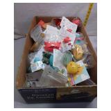 Bulk Lot: Toothbrush Holders & Covers