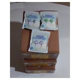 Lot of 60 Wired Earbuds with Fun Designs