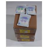 60 Funky Wired Earbuds Lot