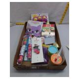 Assorted Toys & Accessories Lot