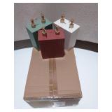 Set of 12 Stylish Soap/Lotion Dispensers