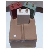 Set of 12 Modern Soap Dispensers