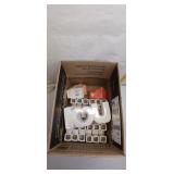 8 Ceramic "LOVE" & 2  House Decor Lot