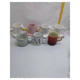 Assorted Coffee Mug Collection