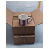 12 Room Essentials Stoneware Mug Lot