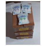 60 Wired Earbud Assortment Lot