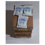 60 Novelty Wired Earbuds Lot