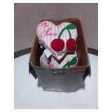 "14 Ma Cherie" Decorative Pillow Set