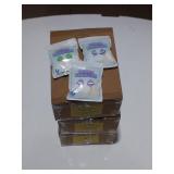 Lot of 60 Cartoon-Themed Wired Earbuds