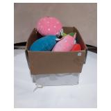 11 Whimsical Decorative Pillow Assortment