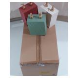 12 Stylish 2-in-1 Pump Bottle Set