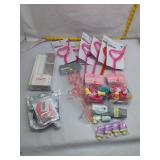 Party & Craft Supplies Lot