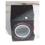 Punch Subwoofer Enclosure