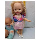 Vintage Doll Collection