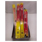 Assorted Wiper Blades - Multiple Sizes