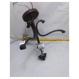 Decorative Bronze Ceiling Fixture