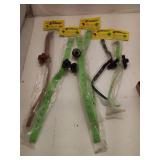 SpeedLeash Dog Leashes - Lot of 6