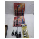 Multi-Tool & Socket Set Lot