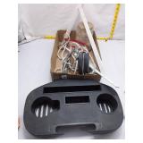 Assorted Hardware & Accessories Lot