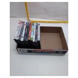 DVD Movie & TV Show Collection