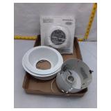 Recessed Lighting Components Lot