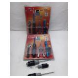 2 SportGear Multi-Purpose Tool Kit Lot