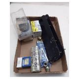 Assorted Auto Parts and Accessories Lot