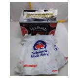 Assorted Promotional Bags & Box