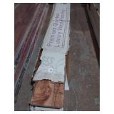 1 and a half boxes Uniclic Luxury Vinyl Flooring