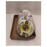 4 Bulk Spectrim Trimmer Line Lot