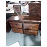 Rustic Pine Dresser
