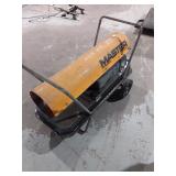 Master B200T 200,000 BTU Forced Air Heater