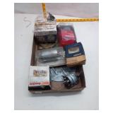 Assorted Automotive Parts Lot
