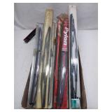 Assorted Windshield Wiper Blades