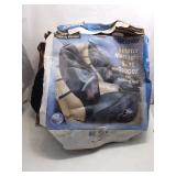 Relaxor 5 Motor Massaging Seat Topper with Soothin