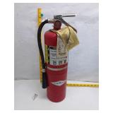 Vintage Ameren Koorsen Fire Extinguisher