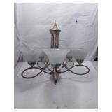 Five-Light Chandelier